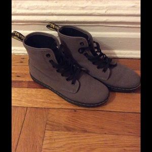 STILL AVAILABLE | Shoreditch Dr. Marten Shoes